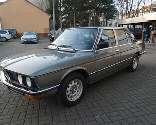BMW 518 Gebrauchtwagen