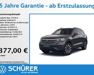 VW Touareg Gebrauchtwagen