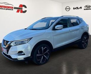 Nissan Qashqai Gebrauchtwagen