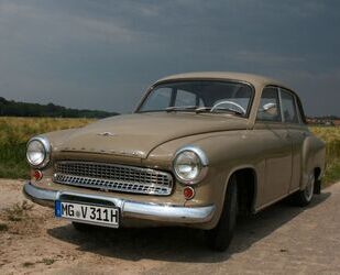 Wartburg 311 Gebrauchtwagen
