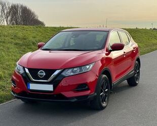 Nissan Qashqai Gebrauchtwagen