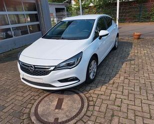 Opel Astra Gebrauchtwagen