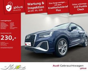 Audi Q2 Gebrauchtwagen