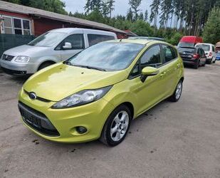 Ford Fiesta Gebrauchtwagen