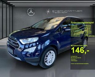 Ford EcoSport Gebrauchtwagen