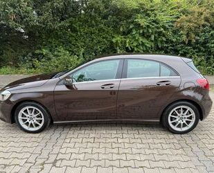 Mercedes-Benz A 180 Gebrauchtwagen