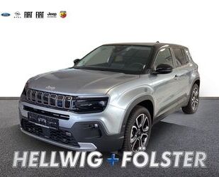 Jeep Avenger Gebrauchtwagen
