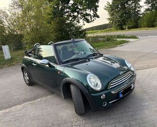 Mini One Cabrio Gebrauchtwagen