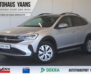 VW Taigo Gebrauchtwagen