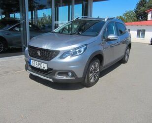 Peugeot 2008 Gebrauchtwagen
