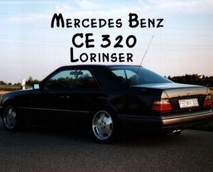 Mercedes-Benz CE 320 Gebrauchtwagen