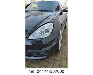 Mercedes-Benz SLK 55 AMG Gebrauchtwagen