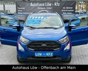 Ford EcoSport Gebrauchtwagen