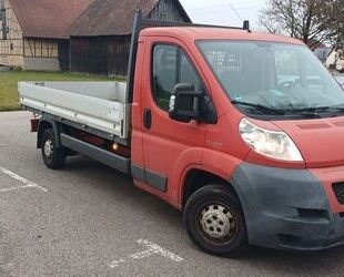 Peugeot Boxer Gebrauchtwagen