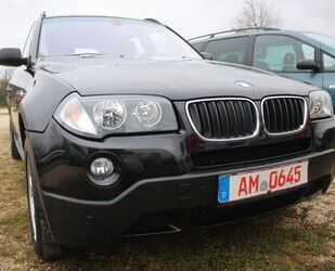 BMW X3 Gebrauchtwagen