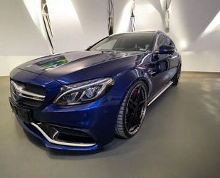 Mercedes-Benz C 63 AMG Gebrauchtwagen
