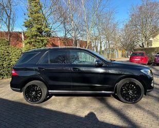 Mercedes-Benz ML 350 Gebrauchtwagen