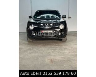 Nissan Juke Gebrauchtwagen