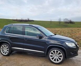 VW Tiguan Gebrauchtwagen