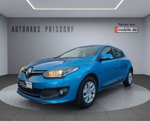 Renault Megane Gebrauchtwagen