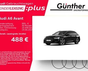 Audi A6 Gebrauchtwagen