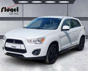 Mitsubishi ASX Gebrauchtwagen