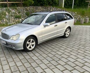 Mercedes-Benz C 220 Gebrauchtwagen