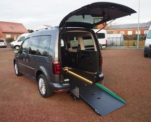 VW Caddy Gebrauchtwagen