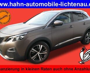 Peugeot 3008 Gebrauchtwagen