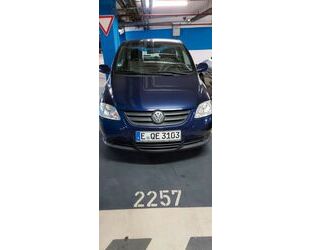 VW Fox Gebrauchtwagen