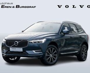 Volvo XC60 Gebrauchtwagen