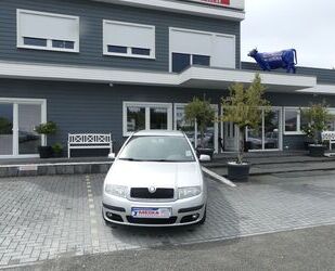 Skoda Fabia Gebrauchtwagen