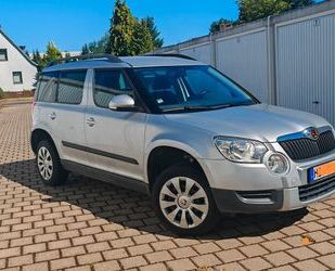 Skoda Yeti Gebrauchtwagen