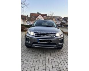 Land Rover Range Rover Evoque Gebrauchtwagen