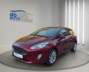 Ford Fiesta Gebrauchtwagen