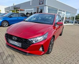 Hyundai i20 Gebrauchtwagen