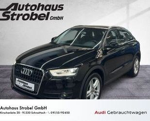 Audi Q3 Gebrauchtwagen