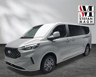 Ford Tourneo Custom Gebrauchtwagen