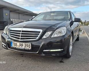 Mercedes-Benz E 300 Gebrauchtwagen