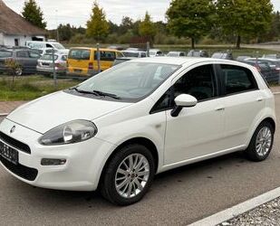 Fiat Punto Gebrauchtwagen