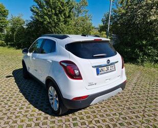 Opel Mokka X Gebrauchtwagen