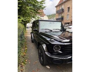 Mercedes-Benz G 450 Gebrauchtwagen