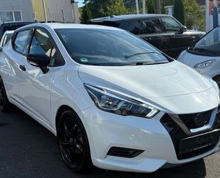 Nissan Micra Gebrauchtwagen