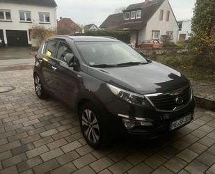 Kia Sportage Gebrauchtwagen