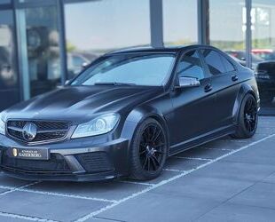 Mercedes-Benz C 63 AMG Gebrauchtwagen