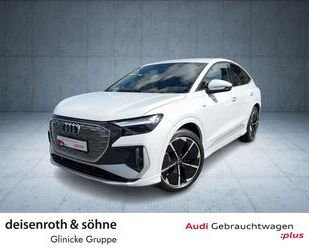 Audi Q4 e-tron Gebrauchtwagen