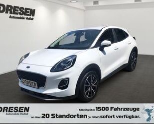 Ford Puma Gebrauchtwagen