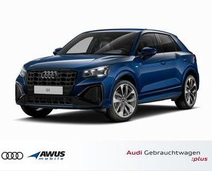 Audi Q2 Gebrauchtwagen