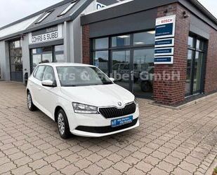 Skoda Fabia Gebrauchtwagen