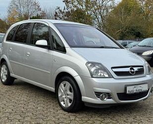 Opel Meriva Gebrauchtwagen